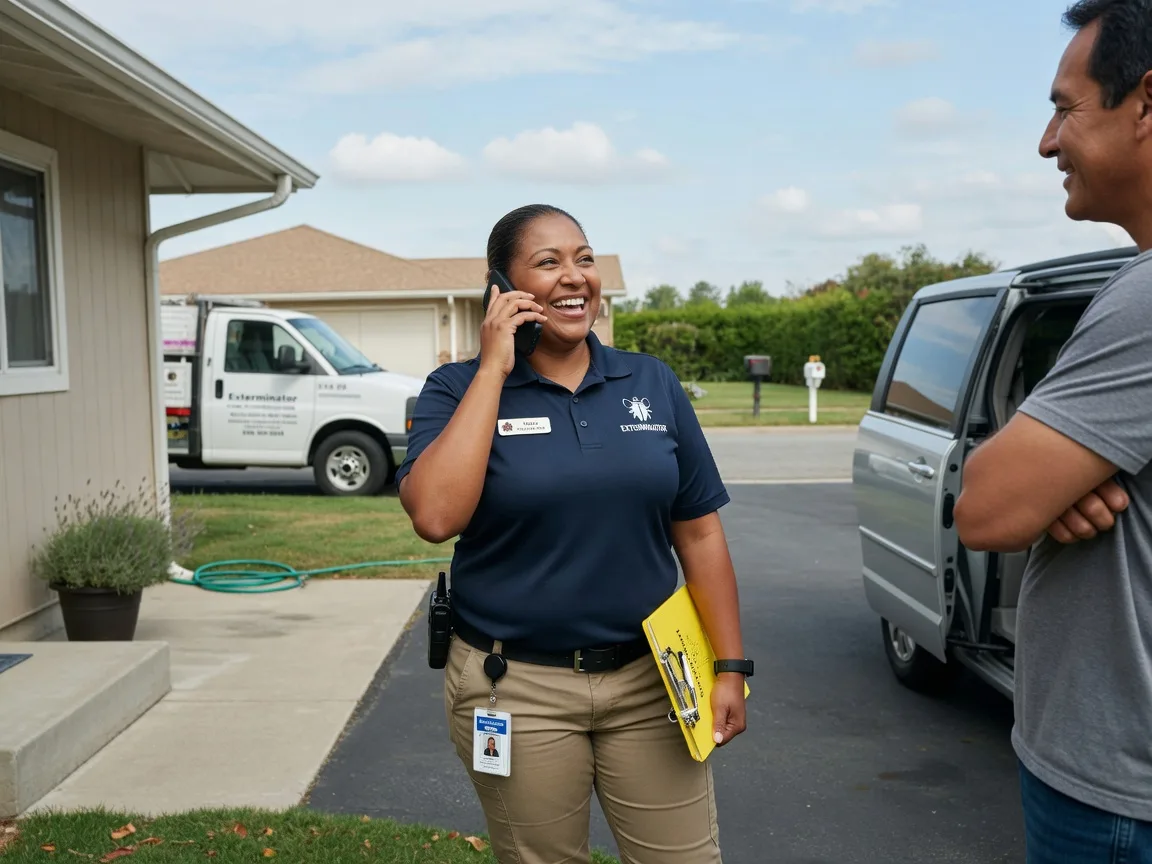 Pest Control Olivia, MN FAQs